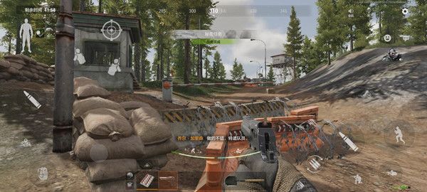 暗区突围前往北山任务怎么做3