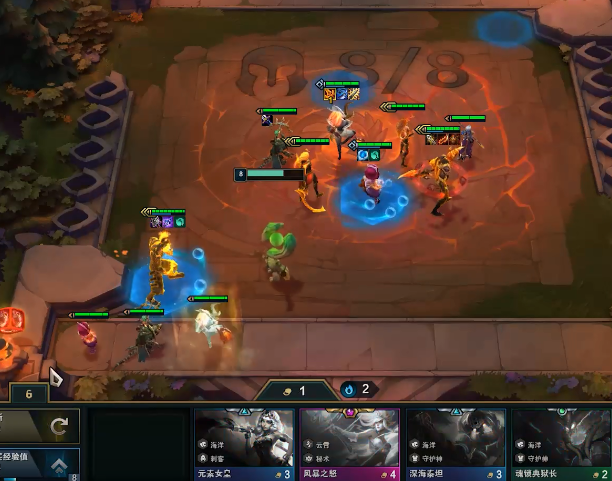 云顶之弈千珏新版阵容怎么搭配2