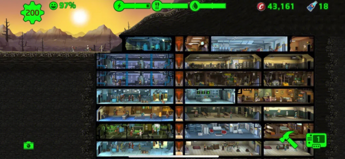 辐射避难所居民不高兴怎么办1