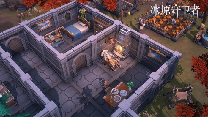 冰原守卫者矿洞怎么打2