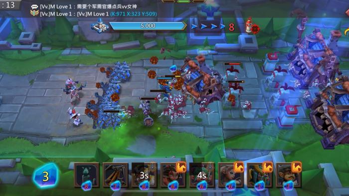 王国纪元边境之门攻略2章5关2