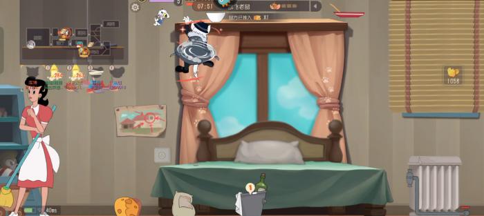 猫和老鼠库博怎么玩3