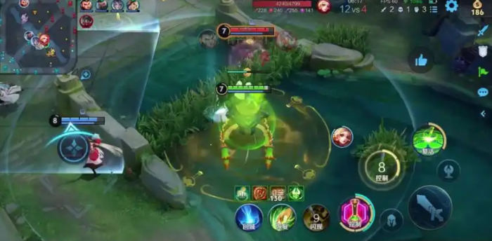 王者荣耀太乙真人怎么玩3