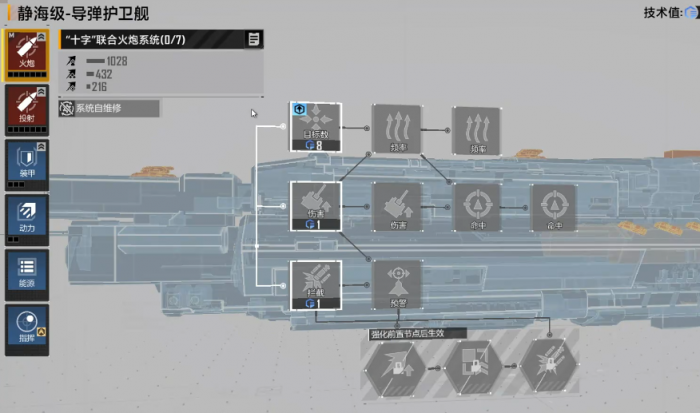 无尽的拉格朗日静海怎么加点2