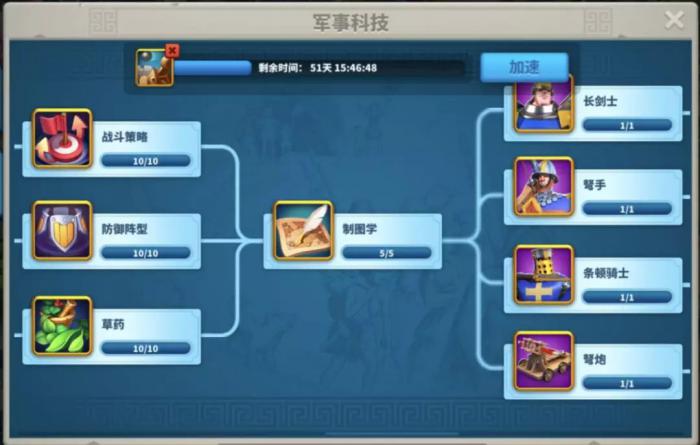 万国觉醒怎么出特殊兵种1