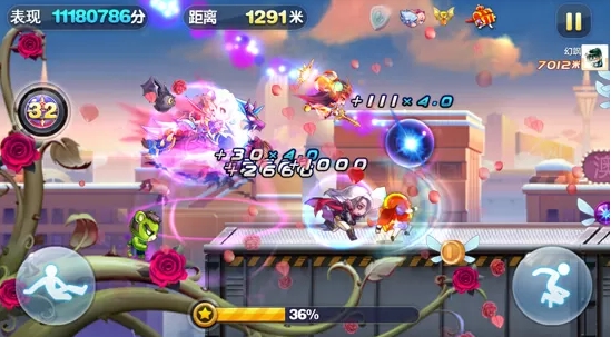 天天酷跑生存能力强的组合有哪些2