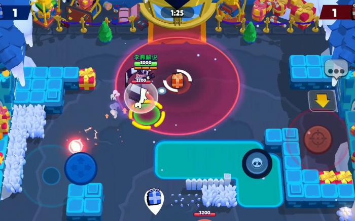 荒野乱斗夺礼奇兵怎么玩1