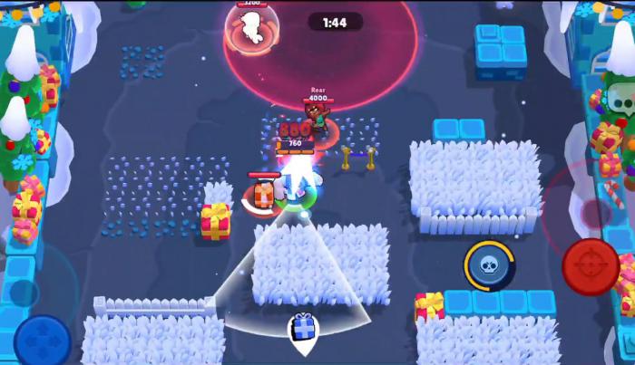 荒野乱斗夺礼奇兵怎么玩2