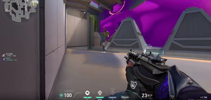 无畏契约捷风怎么打微风岛屿2