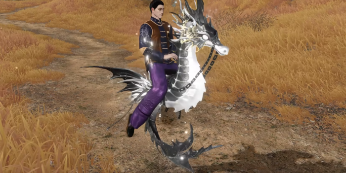 逆水寒晚墨海骐怎么得1