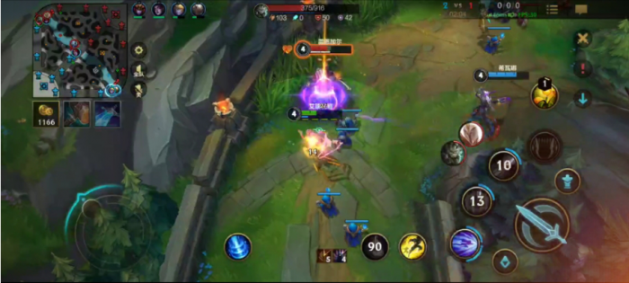 英雄联盟手游刀妹需要注意什么细节2