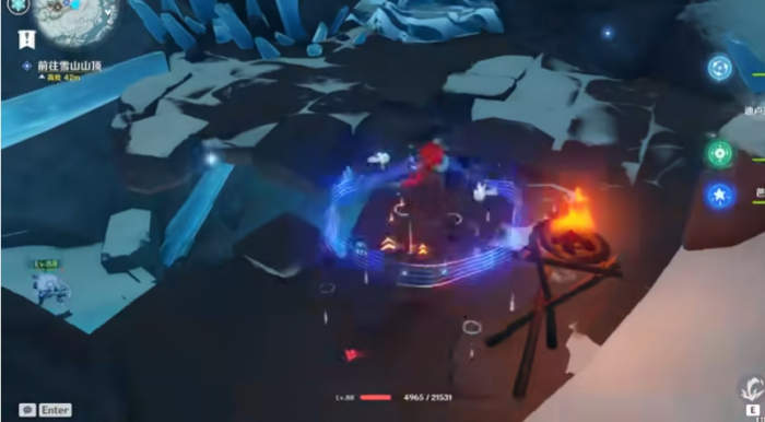 原神如何到达苏德尼尔之顶2