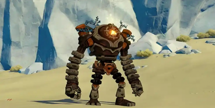 原神遗迹守卫怎么打2