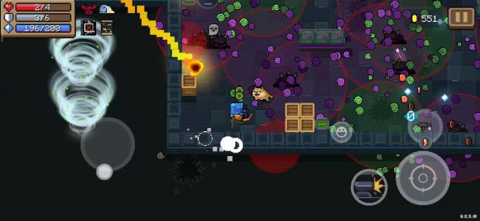 元气骑士如何单人开启挑战因子2