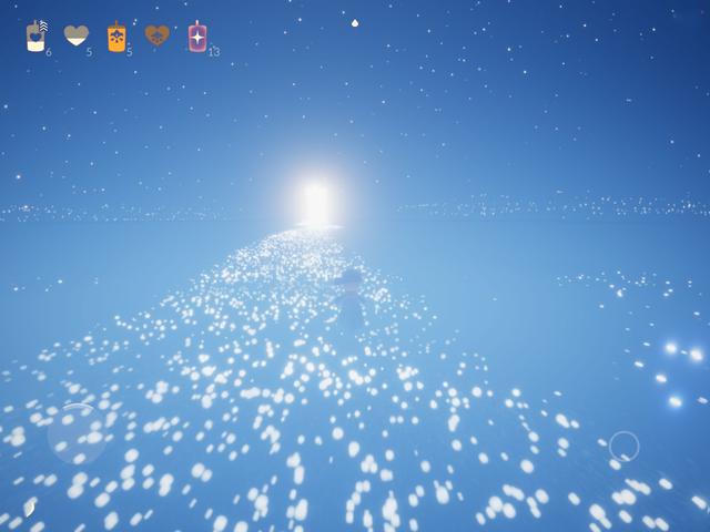 光遇伊甸星河怎么走1