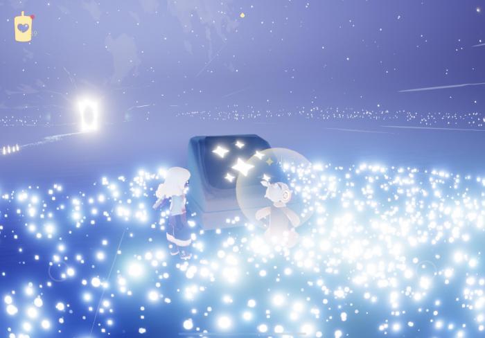 光遇伊甸星河怎么走2