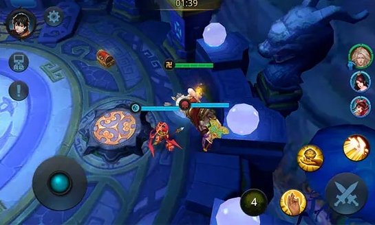 乱斗西游15-1怎么过1