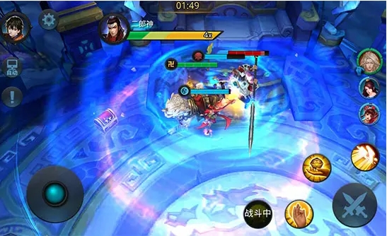 乱斗西游15-1怎么过2