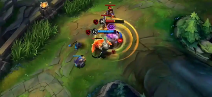 英雄联盟手游什么英雄克制鳄鱼2