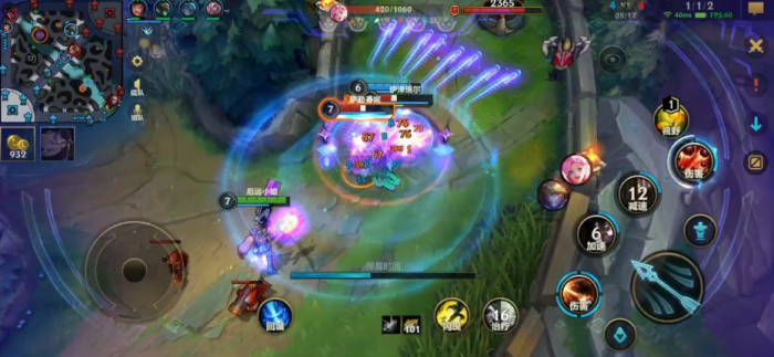 英雄联盟手游ad有什么玩法思路1