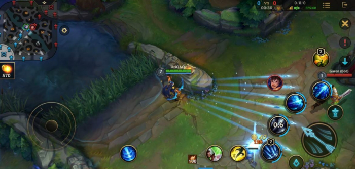 英雄联盟手游ad有什么玩法思路2