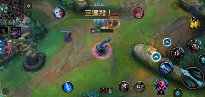 英雄联盟手游ad有什么玩法思路3