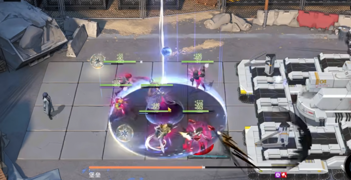 无期迷途9-11怎么过3