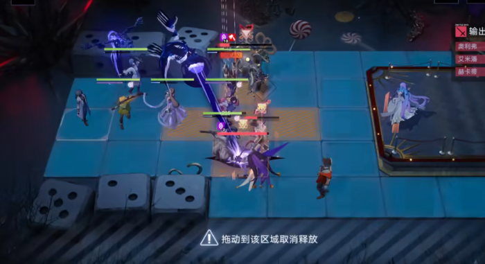 无期迷途7-12怎么过2