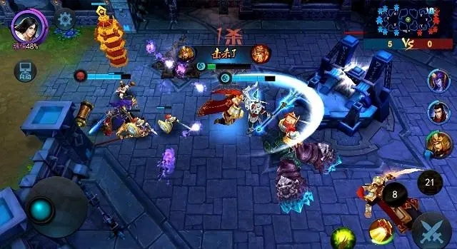 乱斗西游火焰山密谋怎么过1