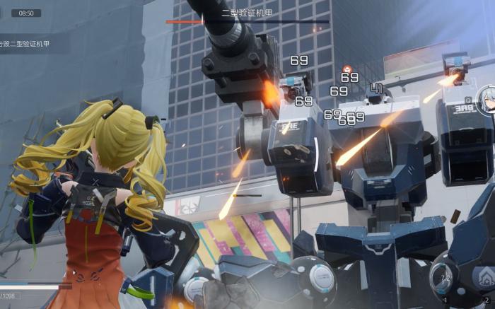 尘白禁区战斗关卡有哪些2