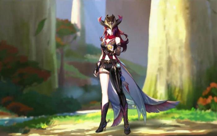 原神恰斯卡怎么养成3