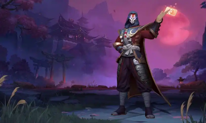 英雄联盟手游卡牌打法思路是什么2