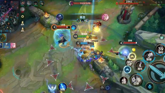 英雄联盟手游贾克斯对线技巧有哪些1