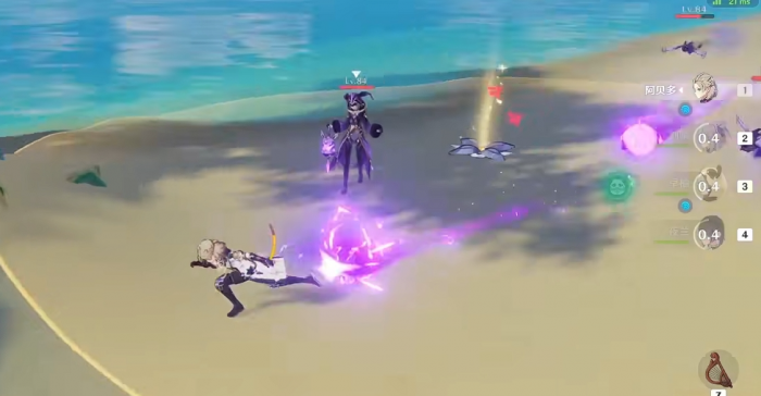 原神阿贝多值得培养嘛1