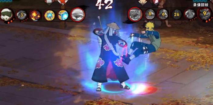 火影忍者怎么玩干柿鬼鲛2