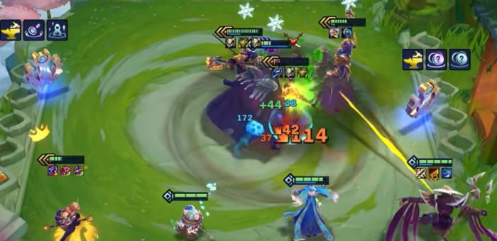 金铲铲s9拉克丝开局怎么玩1