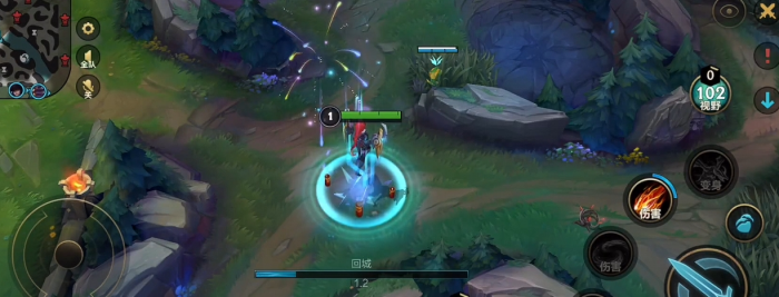 英雄联盟手游龙女怎么玩2