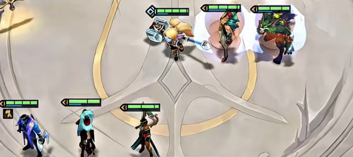 金铲铲之战大卑开局怎么玩1