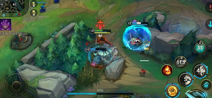 英雄联盟手游怎么玩加里奥2