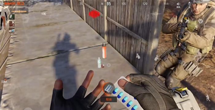 暗区突围怎么速刷快递盒2