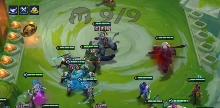 金铲铲之战s9厄加特怎么玩2