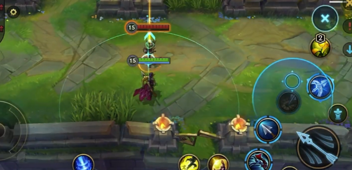 英雄联盟手游怎么玩vN2