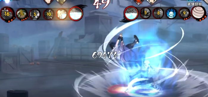 火影忍者怎么玩三忍纲手1