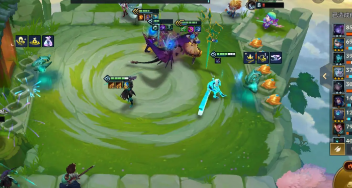 金铲铲之战s9暗影岛怎么玩1