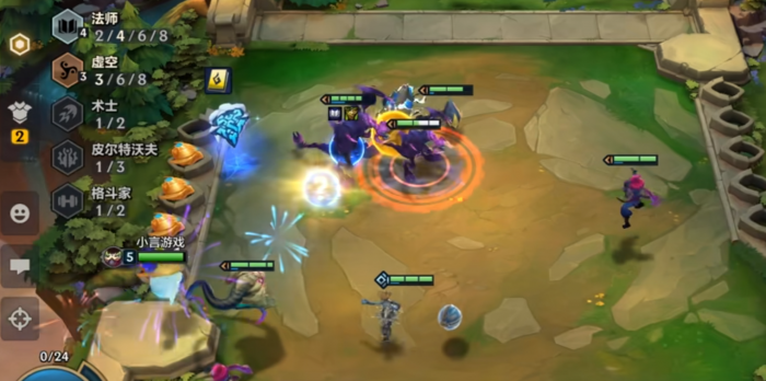 金铲铲s9法师怎么玩1