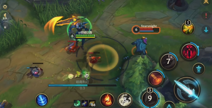 英雄联盟手游剑魔怎么打2