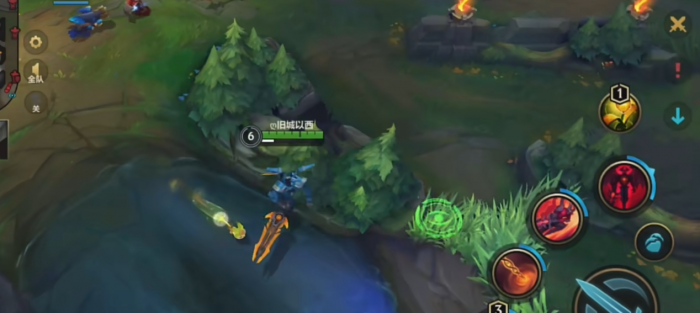 英雄联盟手游剑魔怎么打3