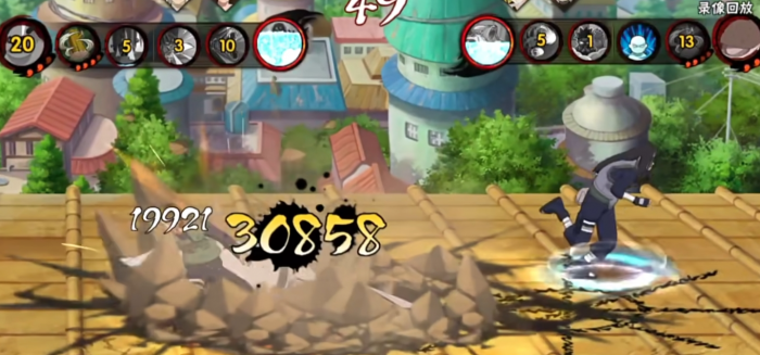 火影忍者木叶大蛇丸怎么玩2