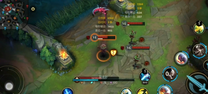 英雄联盟手游怎么玩凯影1