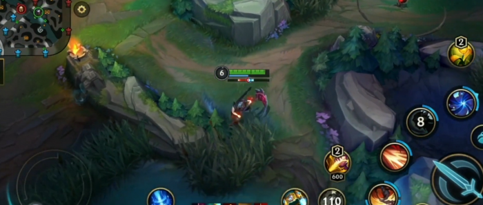 英雄联盟手游怎么玩凯影2